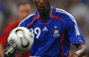 Nicolas Anelka: 69 jogos e 14 gols pela Seleo Francesa
