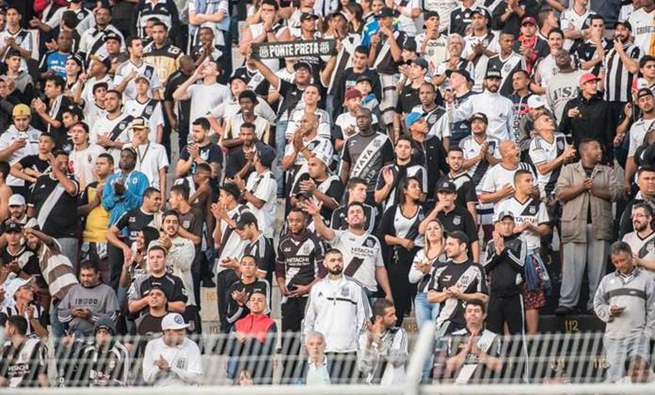 33 Ponte Preta (Srie B) - R$ 15