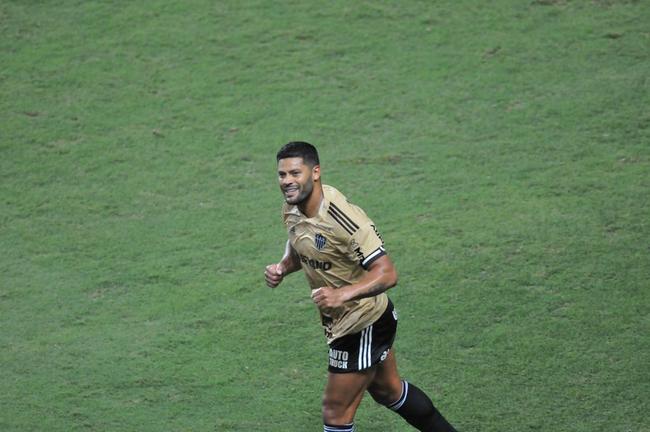 Fotos de Atltico x Democrata-SL pelo Mineiro