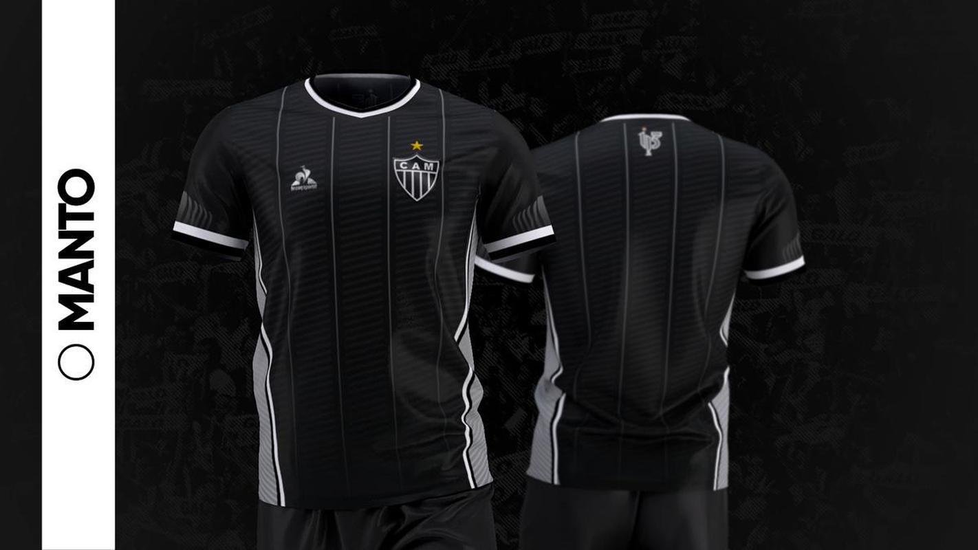 Camisas produzidas por torcedores para o concurso Manto da Massa