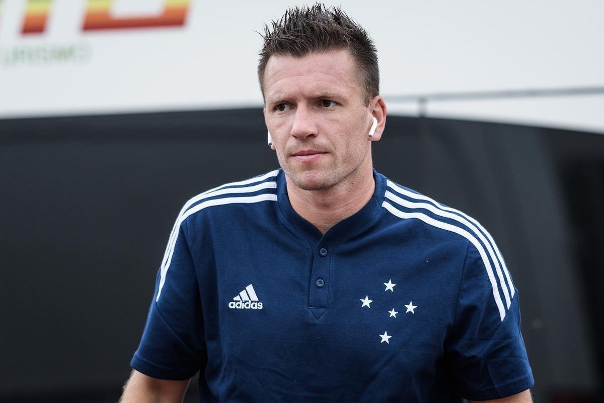 Cruzeiro venceu o Patrocinense neste sbado (21/1), na estreia do Mineiro