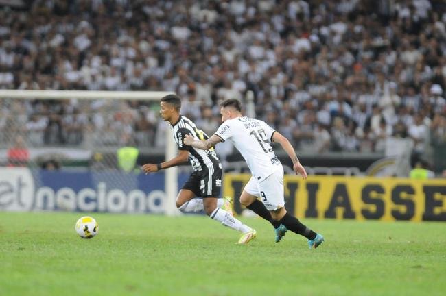 Atltico e orinthians se enfrentaram no Mineiro, neste domingo (24), em jogo vlido pela 19 rodada da Srie A do Campeonato Brasileiro.