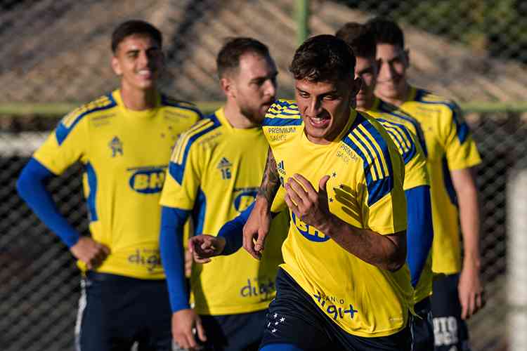 (Foto: Gustavo Aleixo/Cruzeiro)