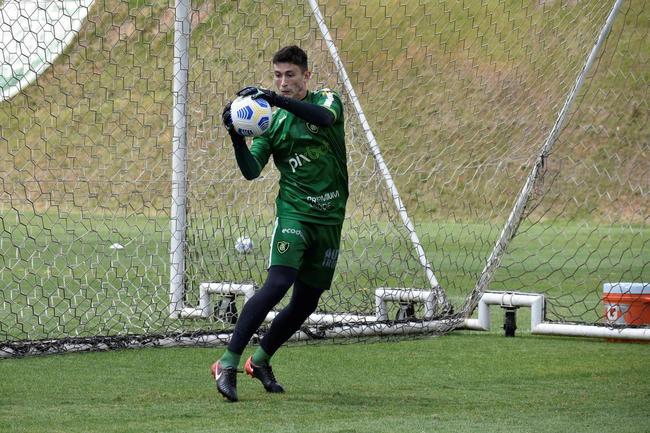 Jogadores do América querem a vitória para que o time siga na briga pelas copas Sul-Americana e Libertadores