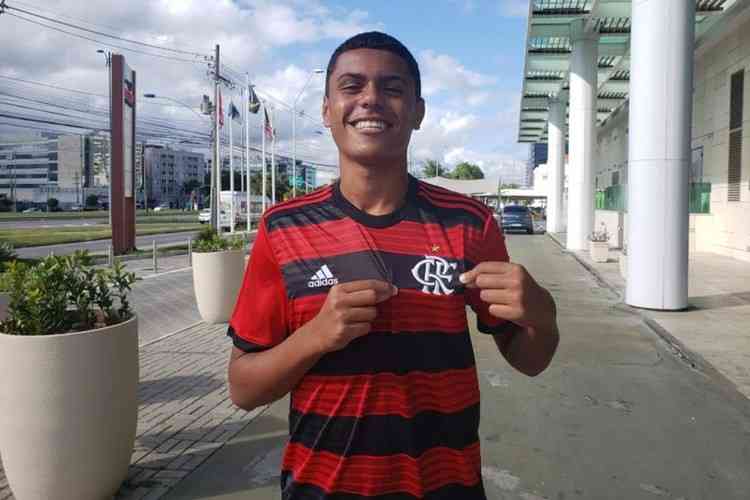 (Foto: Divulgao/Flamengo)