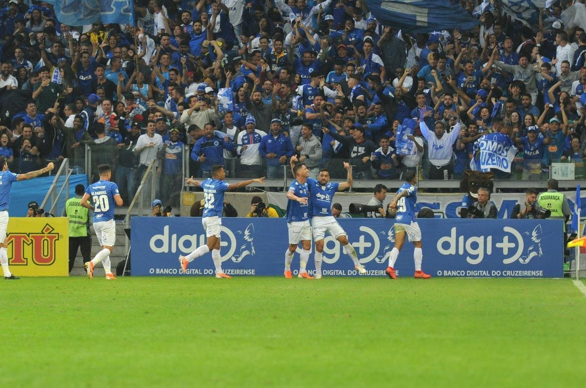 Partida de ida quartas de final da Copa do Brasil