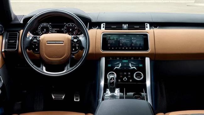 Range Rover Sport SVR sorteada em rifa no Hamad International Airport, de Doha