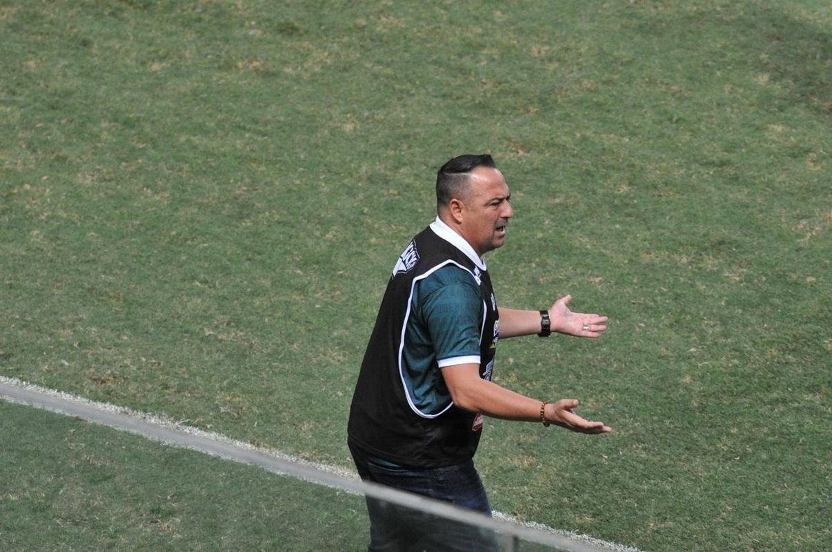 Fotos do jogo entre Cruzeiro e Uberlndia, no Independncia, em BH, pela stima rodada do Campeonato Mineiro de 2022