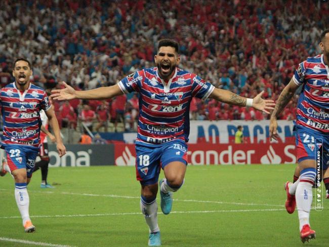 15. Fortaleza - 591 mil