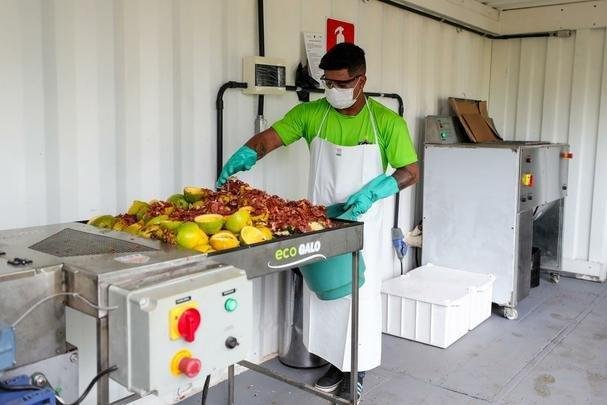 Atlético lançou, nesta quarta-feira, o projeto EcoGalo