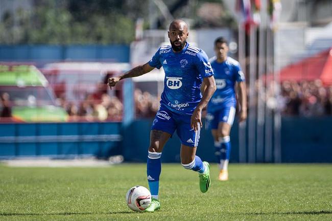 Em noite de extremos, Edu comenta pênalti perdido no Cruzeiro: Bati como  treinei, cruzeiro