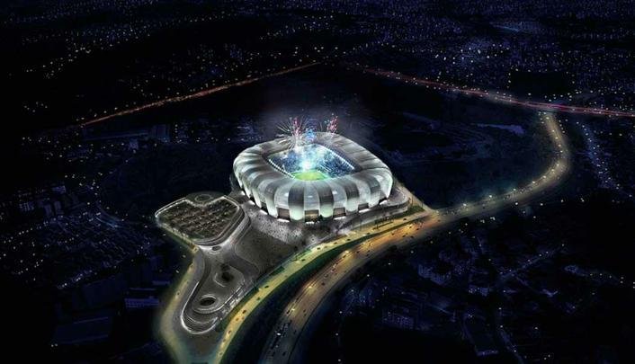 Veja os detalhes do projeto da arena do Galo, que foi apresentado na quinta-feira