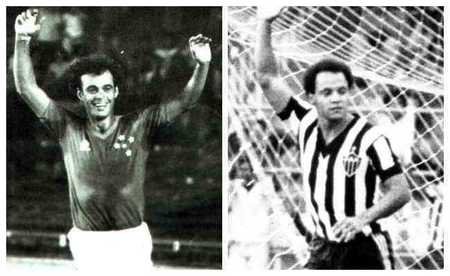 Joozinho, dolo do Cruzeiro, e Reinaldo, do Atltico, revelaram suas preferncias na final da Copa entre Argentina e Frana
