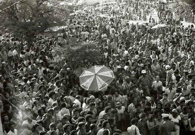 Milhares de torcedores acompanharam o velrio de Batata