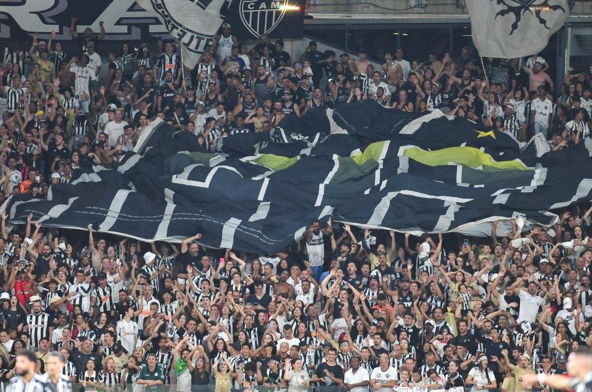 Atltico e Vasco se enfrentaram no Mineiro neste sbado (15/4)