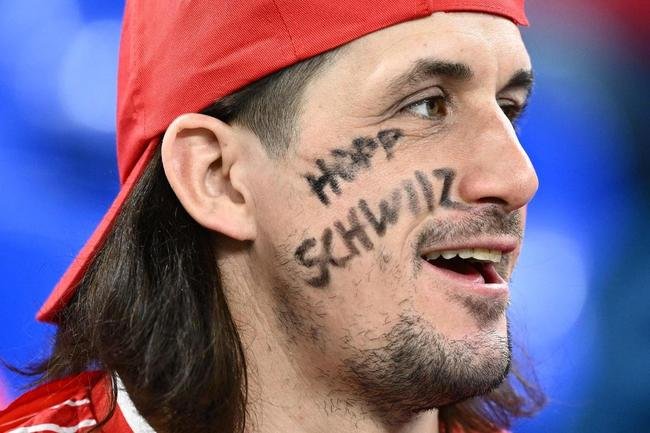 Duelo entre Brasil e Sua, pela 2 rodada do Grupo G da Copa do Mundo, acontece no Estdio 974, em Doha, no Catar