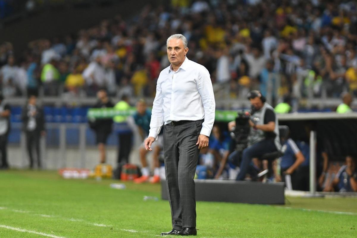 Equipes se enfrentaram pela semifinal da Copa Amrica, em Belo Horizonte