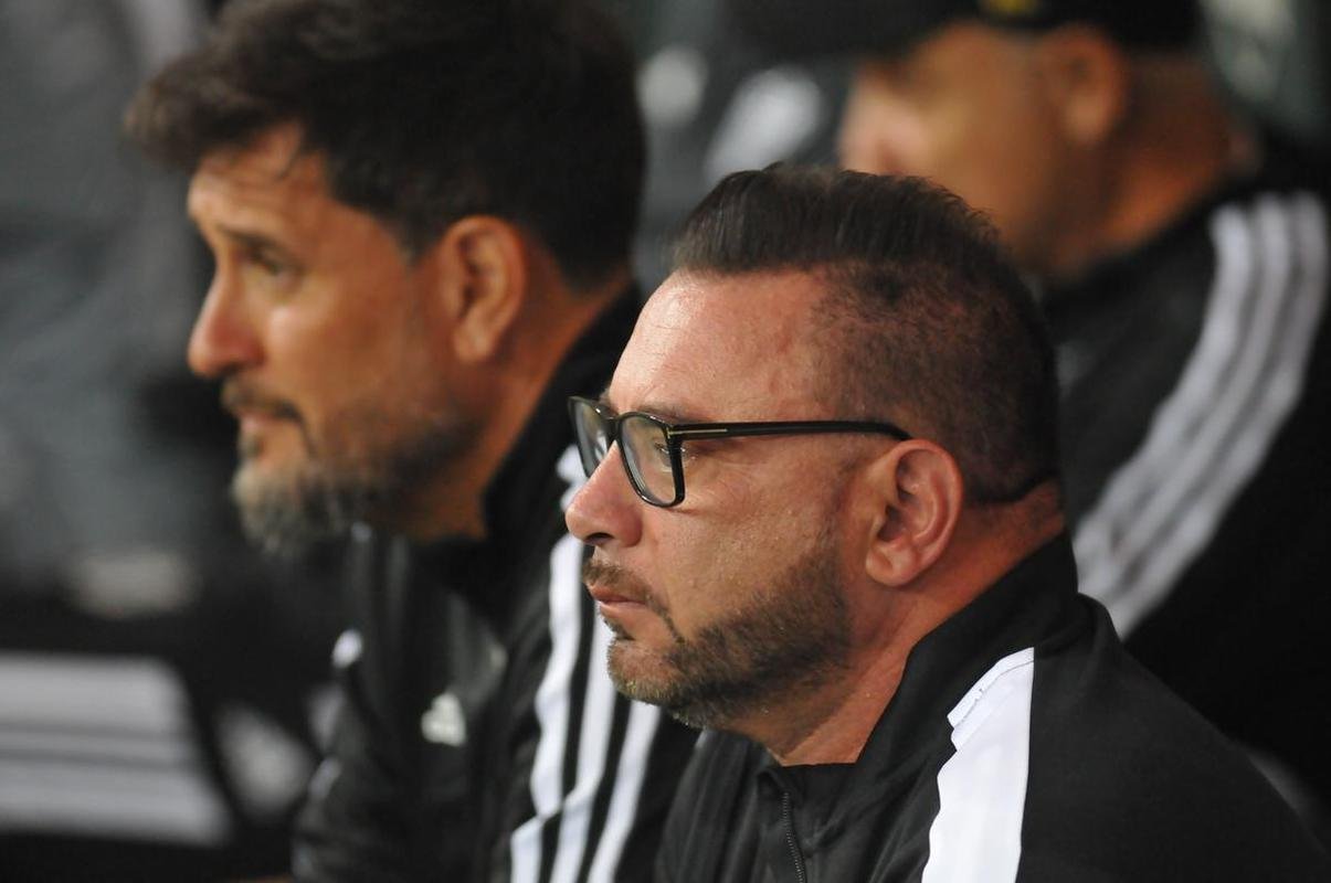 Fotos do jogo entre Atltico e So Paulo, no Mineiro, em Belo Horizonte, pela 16 rodada do Campeonato Brasileiro (10/7/2022)