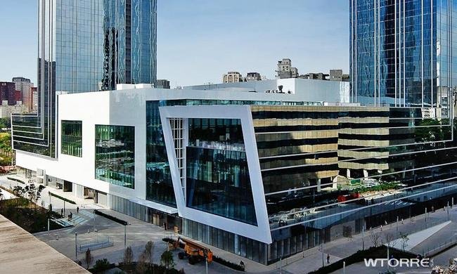 WTorre Plaza, em So Paulo