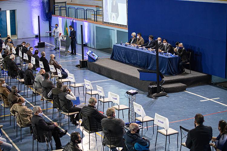 (Foto: Igor Sales/Cruzeiro) (Foto: Igor Sales/Cruzeiro)