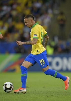 Fotos da decisão da Copa América entre Brasil e Peru, no Maracanã