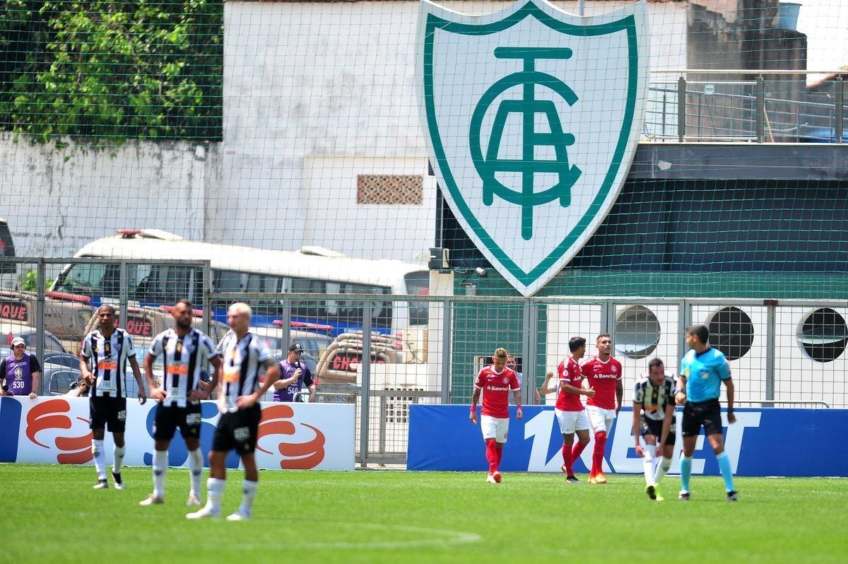 Galo e Colorado jogaram neste domingo, no Horto