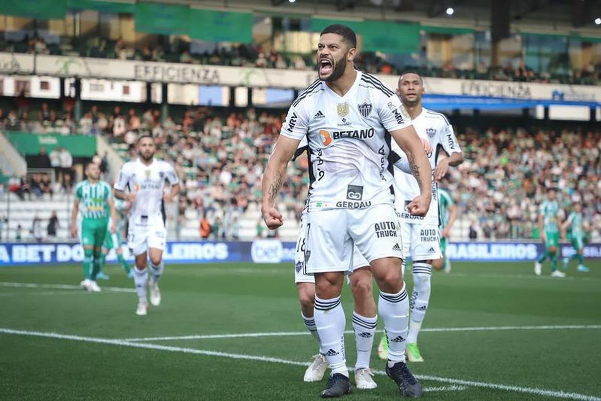 Juventude e Atltico se enfrentaram no Alfredo Jaconi pela 15 rodada do Brasileiro