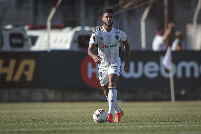 Atltico visitou o Democrata-GV neste sbado (4/3), em Governador Valadares, pela 8 rodada do Campeonato Mineiro.