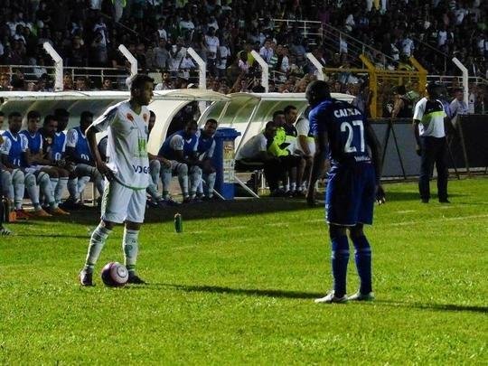 Fotos de Caldense x Cruzeiro, em Poos de Caldas, pela segunda rodada do Mineiro