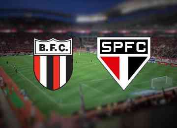 Confira o resultado da partida entre São Paulo e Botafogo SP