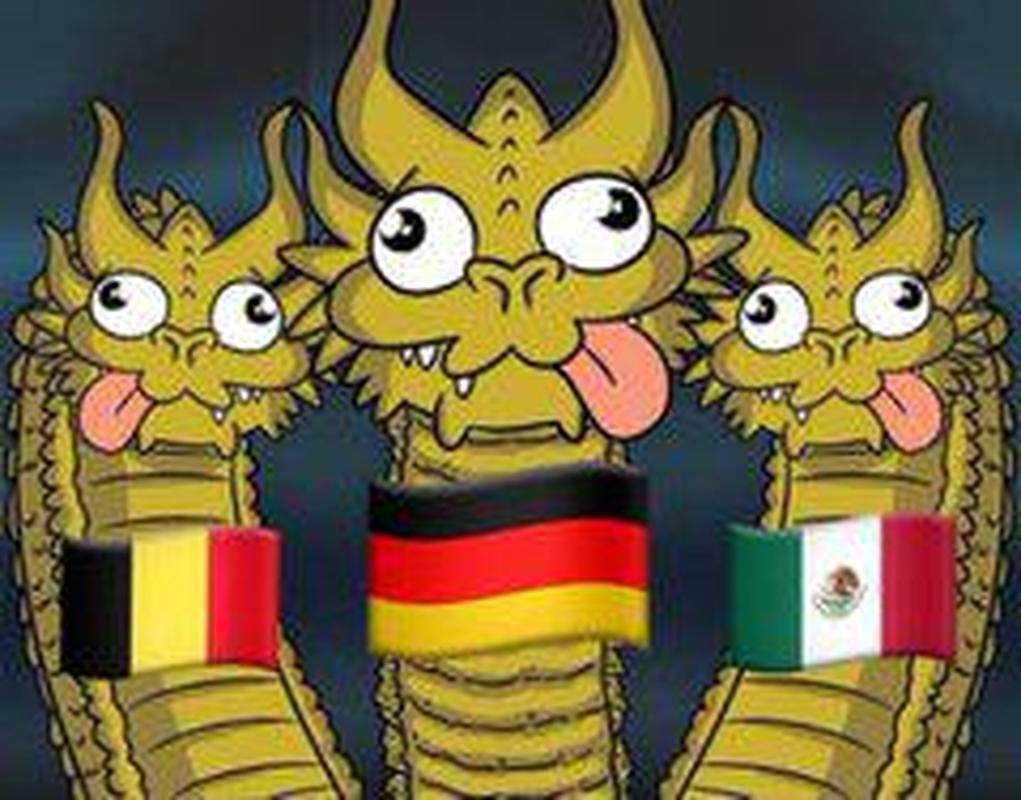 Memes da eliminao da Alemanha na fase de grupos da Copa do Mundo