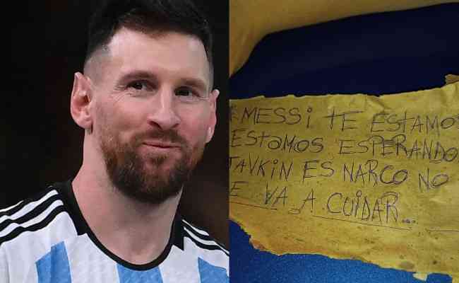 A Coisa Tá Russa!: Dinamáquina emperrou, Peru bailou e Messi… jaja