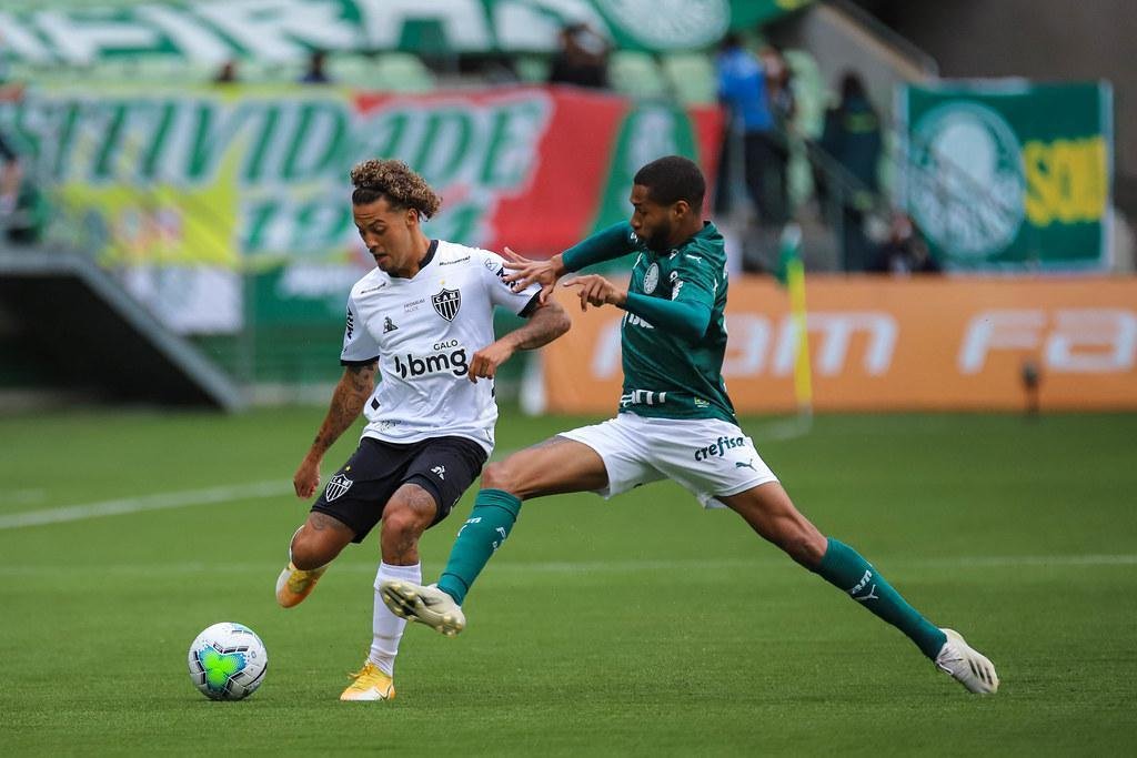 Atlético x Palmeiras - dia 25 de fevereiro, às 21h30, no Mineirão