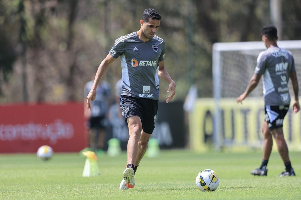 Na manh deste domingo (25/9), o Atltico concluiu mais um treino para encarar o Palmeiras, em partida vlida pela 28 rodada da Srie A do Campeonato Brasileiro.