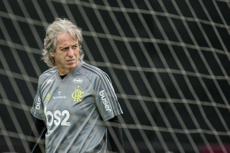 (Foto: Alexandre Vidal/CRF) (Foto: Alexandre Vidal/CRF)