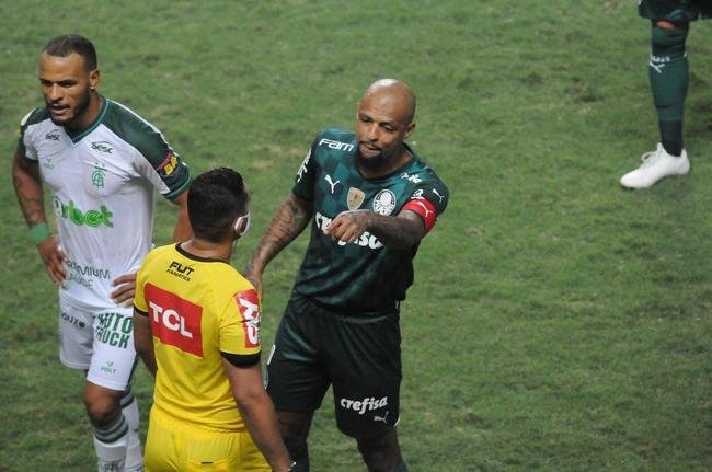 15. Palmeiras - no ganha h trs anos (desde 2018)