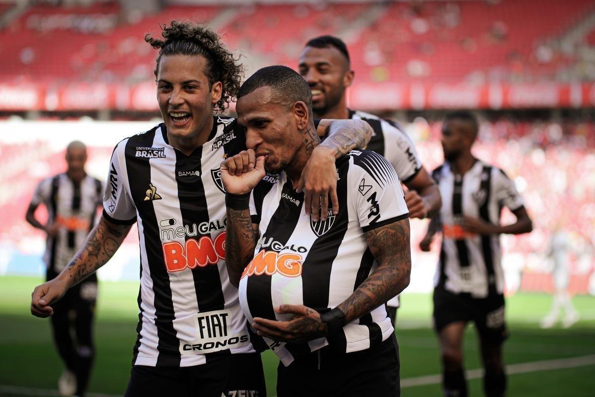 Equipes se enfrentaram pela 38 rodada da Srie A do Campeonato Brasileiro