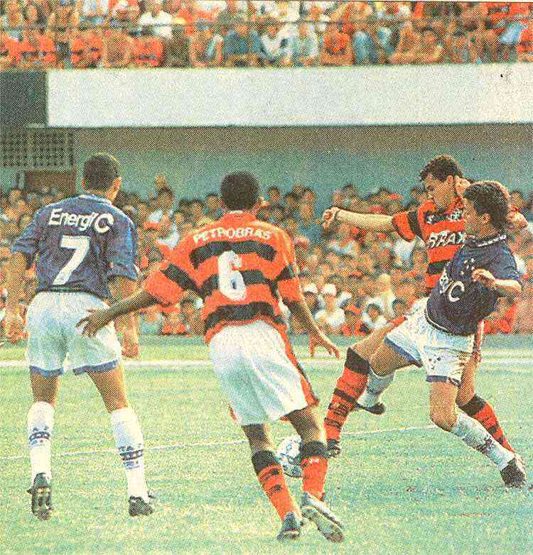 08/10/1995. Credito: Paulo Filgueiras/EM. Brasil.