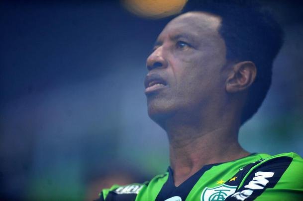 Veja fotos da derrota que acabou com o sonho de acesso do Amrica  Srie A 2020