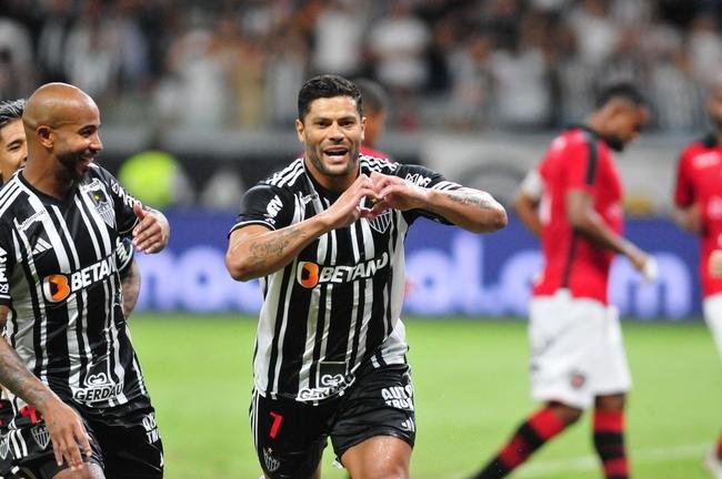 Atltico e Brasil de Pelotas-RS se enfrentaram nesta quarta-feira (12/4), no Mineiro, pela ida da terceira fase da Copa do Brasil