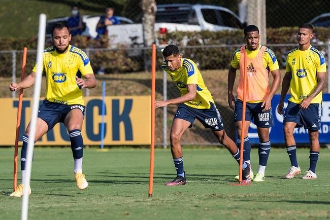 Cruzeiro tem desfalques para enfrentar o Sampaio Corr�a pela S�rie B