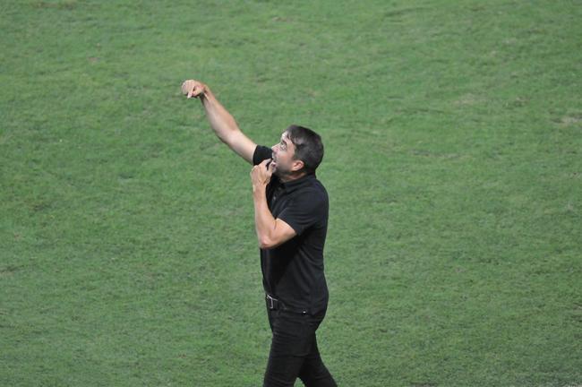 Fotos de Atltico x Democrata-SL pelo Mineiro