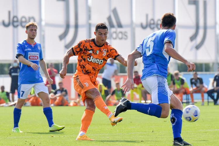 (Foto: Divulgação/Juventus) (Foto: Divulgação/Juventus)