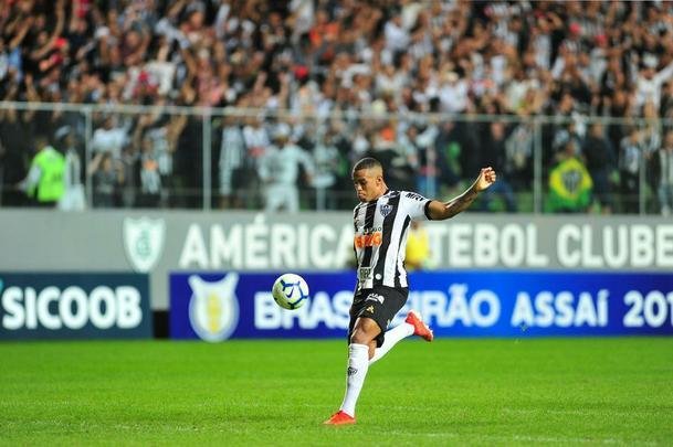 Veja fotos do jogo entre Atltico e So Paulo, no Independncia, pela nona rodada do Campeonato Brasileiro