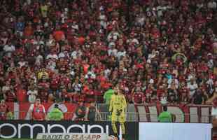 Fotos de Flamengo x Atltico pelo Campeonato Brasileiro