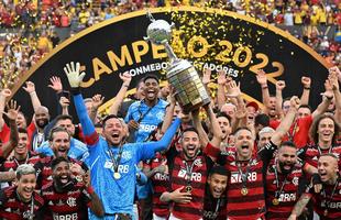 Top 20 melhores clubes do mundo no ms de novembro, segundo o IFFHS