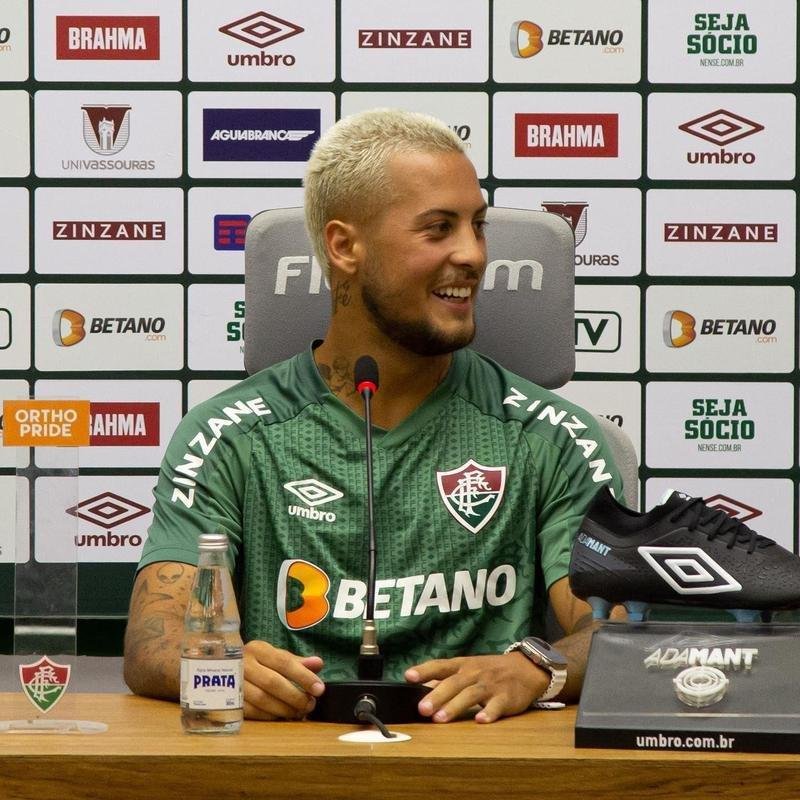 Guga (vendido ao Fluminense): R$ 9,3 milh�es