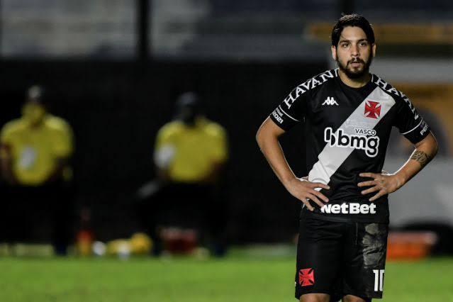 Martín Benítez (meio-campista): contratado em fevereiro de 2020 junto ao Independiente-ARG, por empréstimo