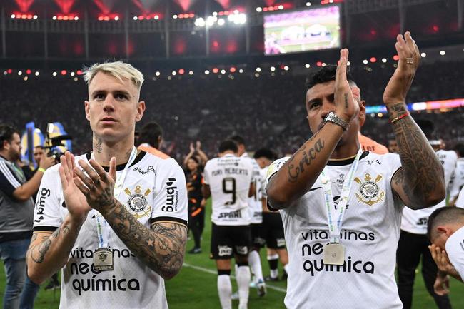 Corinthians (Brasil) - vaga na fase de grupos