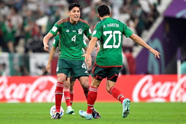 Fotos do duelo entre Arbia Saudita e Mxico, nesta quarta-feira (30/11), no Lusail Stadium, na cidade de Lusail, pelo Grupo C da Copa do Mundo do Catar